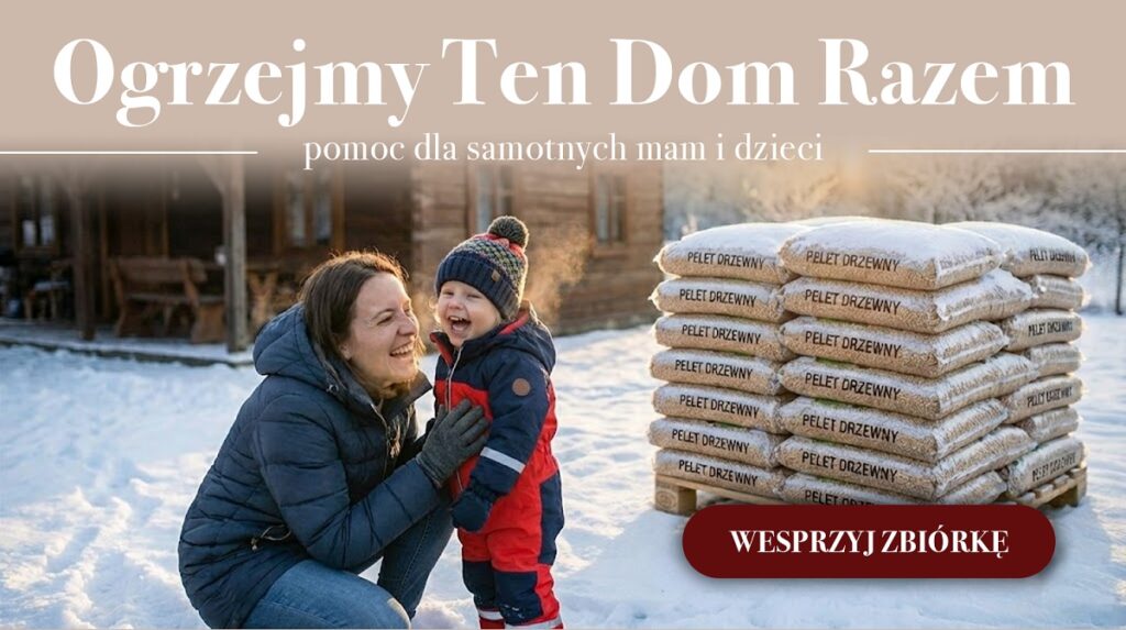 Zbiórka Maurerski na rzecz samotnych mam i dzieci