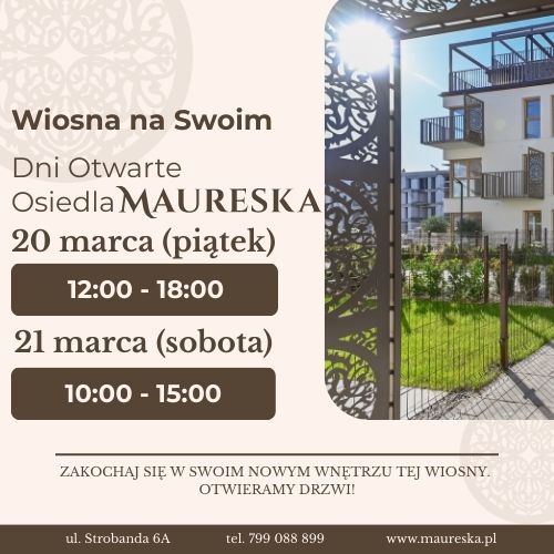 Maureska Dni Otwarte
